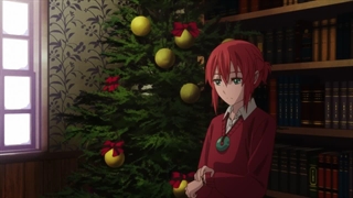 انیمه عروس جادوگر باستانی فصل 1قسمت17