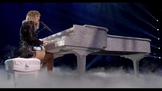 اجرای اهنگ all to well از تیلور سویفت با پیانو