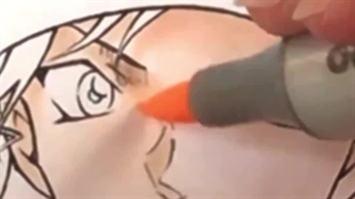 نقاشی قشنگی از آکای شویچی و موروفوشی هیرومتسو