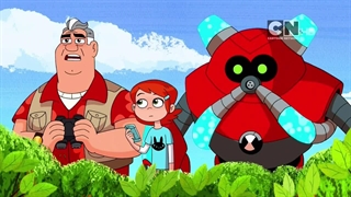 بن تن ریبوت‌ فصل اول قسمت دوم دوبله فارسی