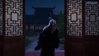 انیمه فرمانروای همه قلمروها Supreme of Ten Thousand World قسمت 4