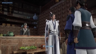 انیمه فرمانروای همه قلمروها Supreme of Ten Thousand World قسمت 5