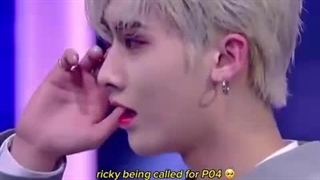 ریکی ما خیلی قوی تونست از پس اسنیک‌نت بر بیاد و دبیو کنه