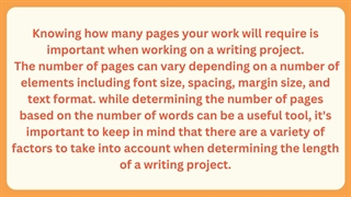 How Many Pages are 1000 Words?