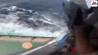 14020207: سرخط - نفت کش آمریکایی این بار توسط ارتش توقیف شد!