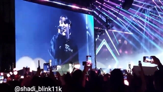 روز اول کنسرت مکزیک تور جهانی بورن پینک جمعیت ִֶָ #Full_Concert   |   #Concert ◞ ִ