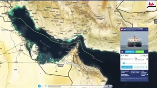 14020208: سرخط - واکنش فشاری امریکا به توقیف نفتکش توسط ارتش ایران!