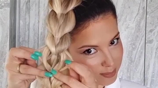 آموزش بافت مو شیک و زیبا