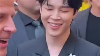 جیمین در ایونت برند Tiffany and co