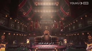 انیمه Apotheosis خدا شدن قسمت 27 زیرنویس چسبیده_کپشن مهم