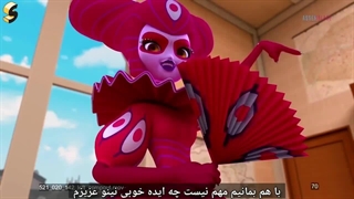 میراکلس فصل 5 قسمت 21 زیرنویس فارسی چسبیده (استودیو استارتاپ)