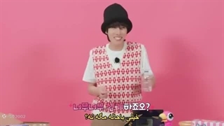 RUN BTS ران بی تی اس!قسمت ویژه با زیرنویس فارسی چسبیده-720p