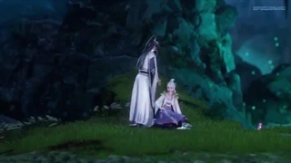 انیمه فرمانروای همه قلمروها Supreme of Ten Thousand World قسمت 20