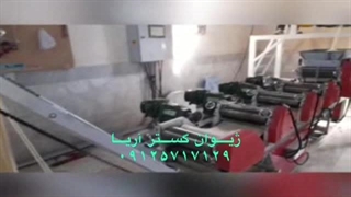 دستگاه تولید رشته آش - دستگاه رشته بری