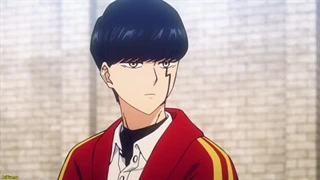 انیمه ماشیل: جادو و ماهیچه‌ها Mashle قسمت 4