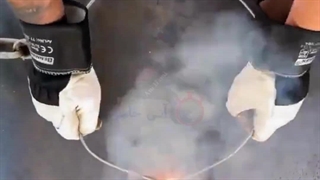 ایده جالب در ساخت گلدان با پایه زنجیر با آنی حامی Ani Hami