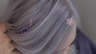 آموزش رنگ و مش