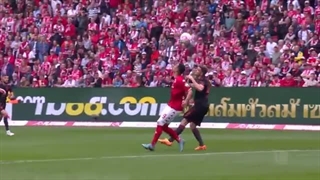 *Mainz 05 3-1 Bayer Munchen *هفته بیست و نهم 6/2/1402 اردیبهشت