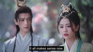 قسمت 3 سریال چینی تا آخر ماه 2023 Till the End of the Moon + زیرنویس فارسی