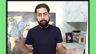 پاره ای توضیحات در مورد خبر دستگیری فرمانده حسینیون - محمد ندیمی