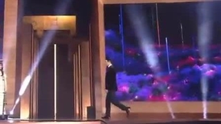 آیو برنده محبوب ترین بازیگر زن در جشنواره بکسانگ شد + زیرنویس فارسی