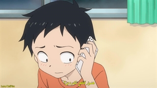 انیمه عاشقانه "تاکاگی سان اذیت کننده ی ماهر" [ Teasing Master Takagi-San] زیرنویس فارسی فصل اول 1 قسمت نهم 9