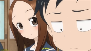 انیمه عاشقانه "تاکاگی سان اذیت کننده ی ماهر" [ Teasing Master Takagi-San] زیرنویس فارسی فصل اول 1 قسمت دوازدهم 12(آخر)
