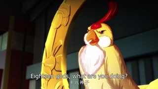 انیمه پرورش روح دانتیان Cultivating the Supreme Dantian قسمت14 زیرنویس در کپشن