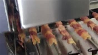 کباب پز صنعتی تیان ویژه رستوران ها