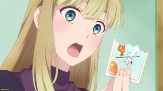 انیمه کهکشانی در همسایگی Otonari ni Ginga قسمت 4