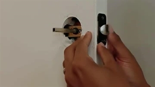 آموزش نحوه تعویض سیلندر قفل