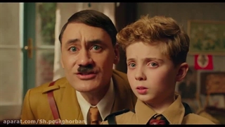 تریلر فیلم Jojo Rabbit 2019