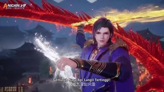 Jue shi wu hun روح رزمی بی همتا قسمت ۲۶۶