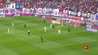 *Leipzig 1-0 TSG Hoffenheim* هفته سی ام 9/2/1402 اردیبهشت