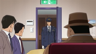 انیمه کاراگاه کوونان(Detective Conan)قسمت987با زیرنویس فارسی