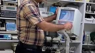 نقش سنسور اکسیژن در دستگاه ونتیلاتور و ماشین بیهوشی