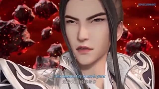 انیمه فرمانروای همه قلمروها Supreme of Ten Thousand World قسمت 27