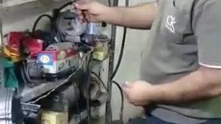 کلاف پیچ داودی