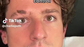 چارلی پوث به کاور آهنگ خودش با صدای جیمین که با هوش مصنوعی ساخته شده، تو تیک تاکش واکنش نشون داده