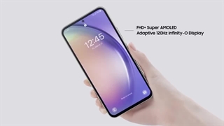 گوشی موبایل سامسونگ A54 - آنباکس اختصاصی مهام دیجی