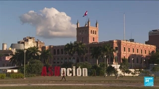 Le conservateur Santiago Peña remporte la présidentielle au Paraguay • FRANCE 24