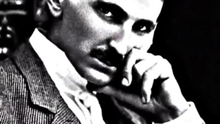 نیکولا تسلا . در انیمه هم انگار هست .