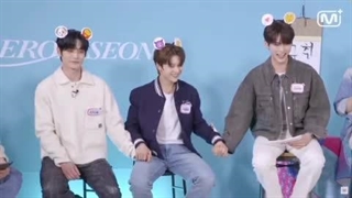 تیکه ویدیو از لایو گروهی ZB1 پسرامون ( ترجمه توضیحات)