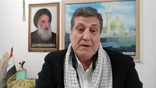 14020211: بردگان مقتدى الصدر بر برده داری با خون امضا می کند - نجاح محمد علی