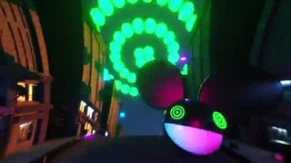 دانلود آهنگ تکنو از Deadmau5 x Rezz بنام Hypnocurrency