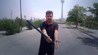 آموزش اسکریما (سبک تخصصی سلاح سرد) - قسمت یازدهم