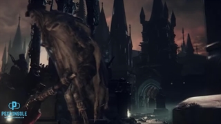 بازی bloodborne برای ps4