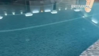 استخر نوران