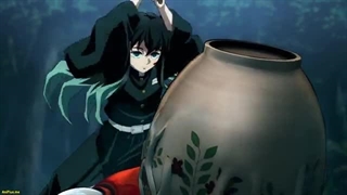 انیمه شیطان کش: آرک دهکده شمشیرساز Kimetsu no Yaiba: Katanakaji no Sato-hen فصل 3 قسمت 4