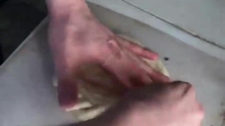 روش تهیه نان تنوری ساده با نان تنوری گوشت کبابی با آنی حامی Ani Hami